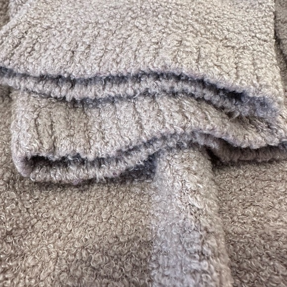 Barefoot Dreams Tan Women's Cardigan - Picture 5 of 9